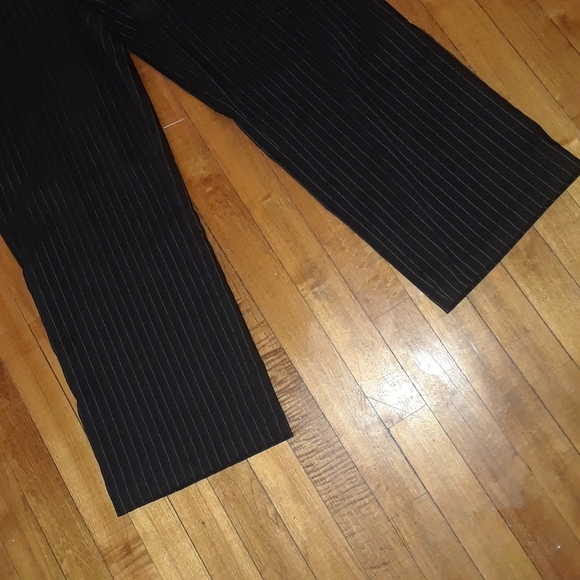 Size 20 plus Jessica pinstriped dress pants - Picture 7 of 16